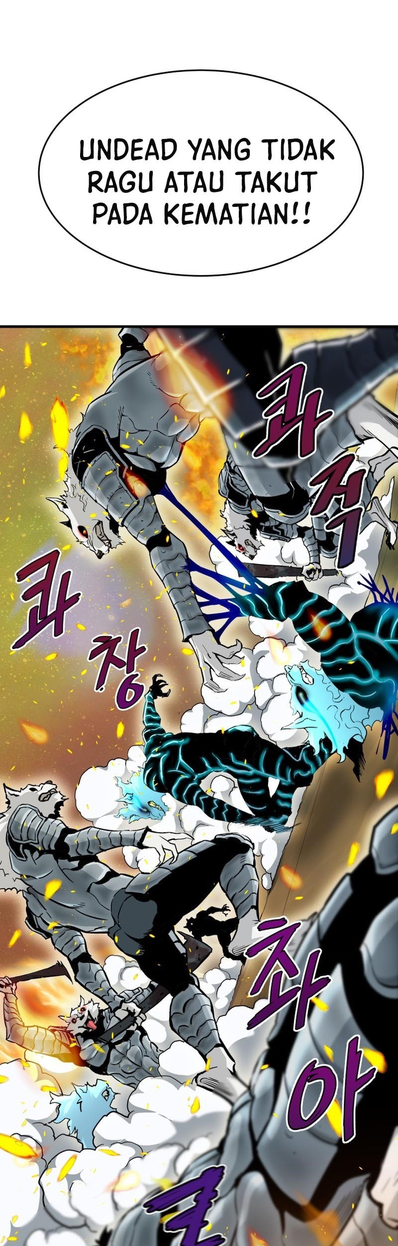 Han Dae Sung Returned From Hell Chapter 24 Gambar 34