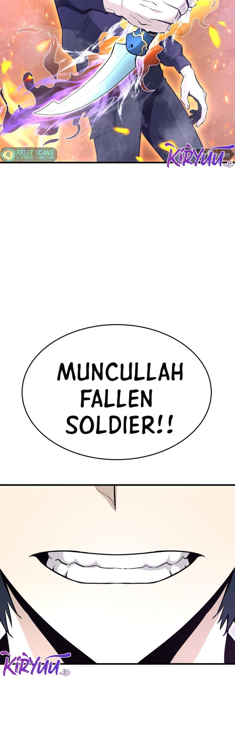 Han Dae Sung Returned From Hell Chapter 24 Gambar 8
