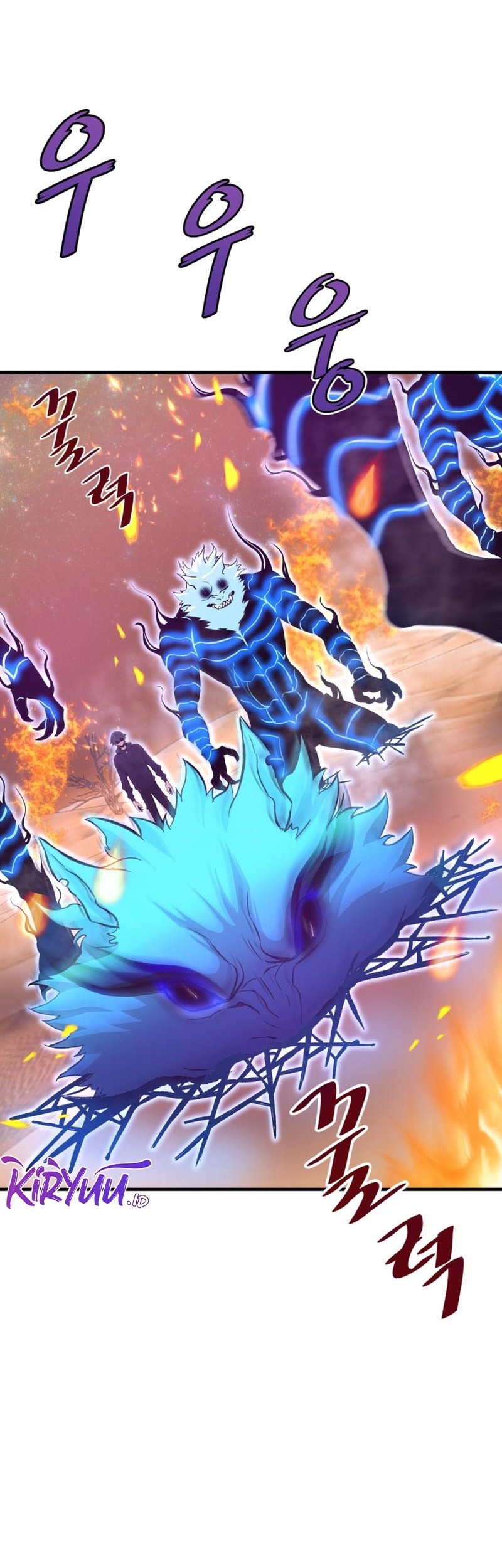 Han Dae Sung Returned From Hell Chapter 24 Gambar 16