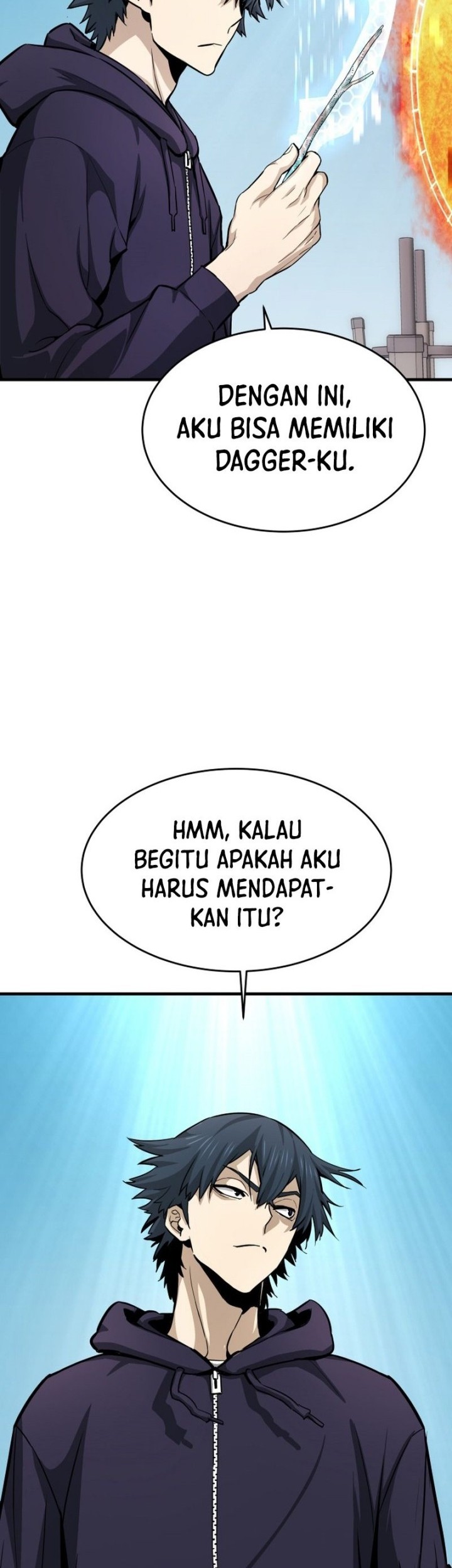 Han Dae Sung Returned From Hell Chapter 23 Gambar 47