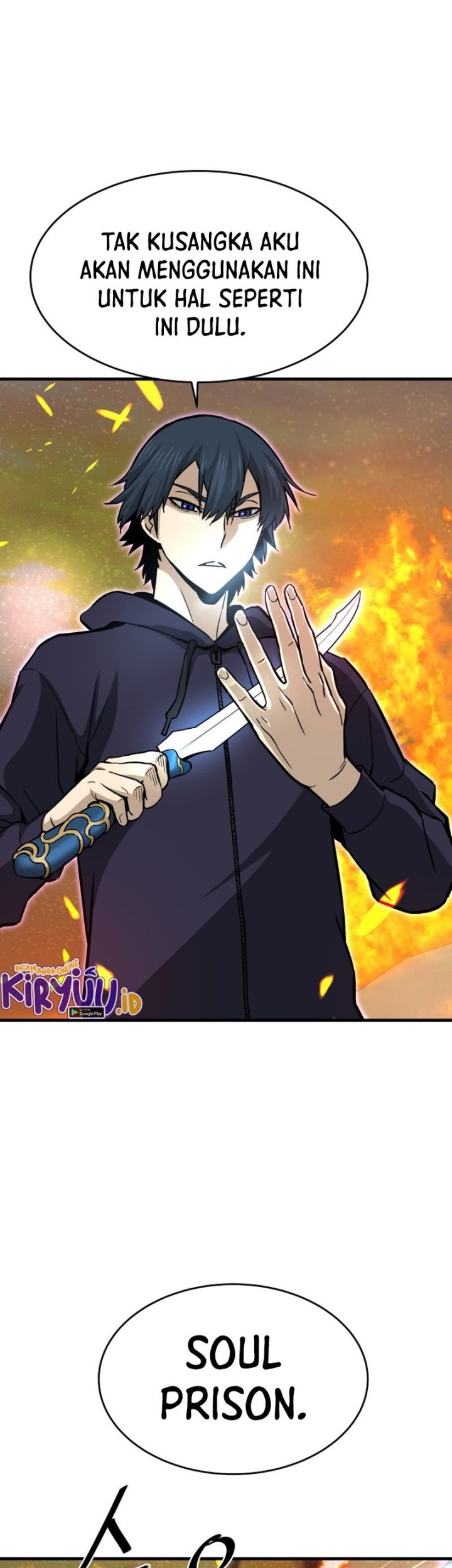 Han Dae Sung Returned From Hell Chapter 23 Gambar 57