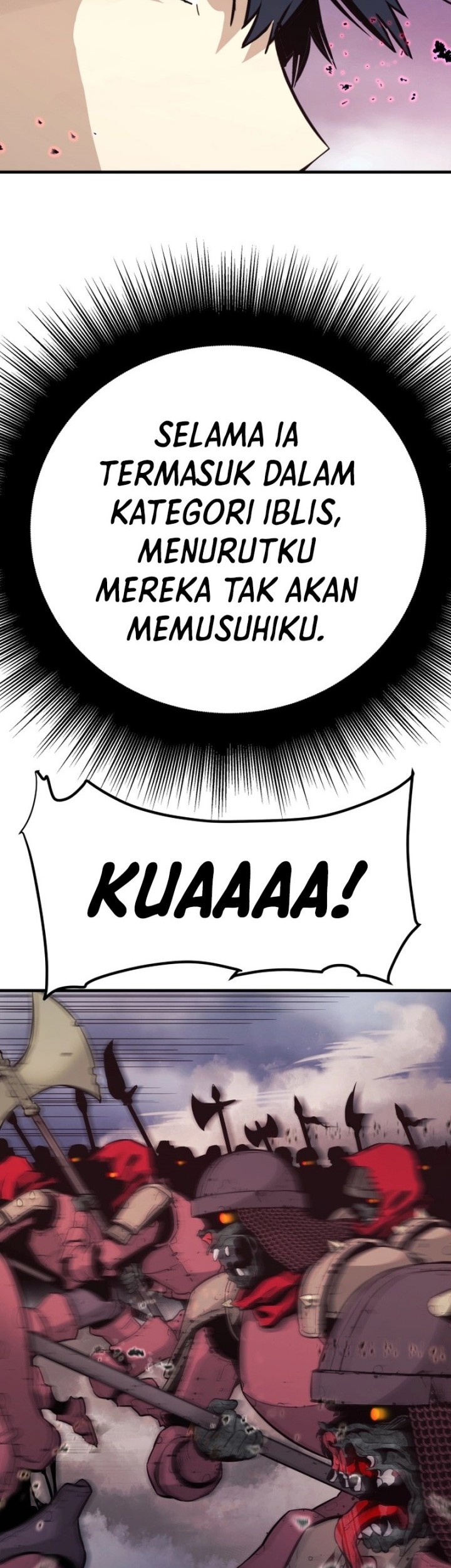 Han Dae Sung Returned From Hell Chapter 21 Gambar 51