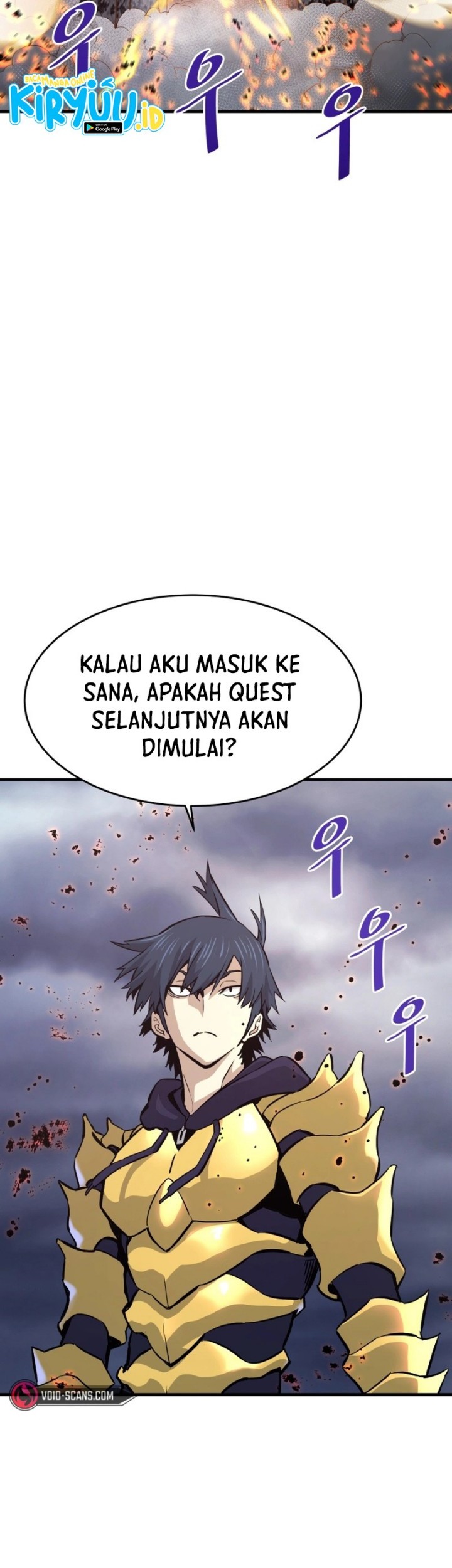 Han Dae Sung Returned From Hell Chapter 21 Gambar 45