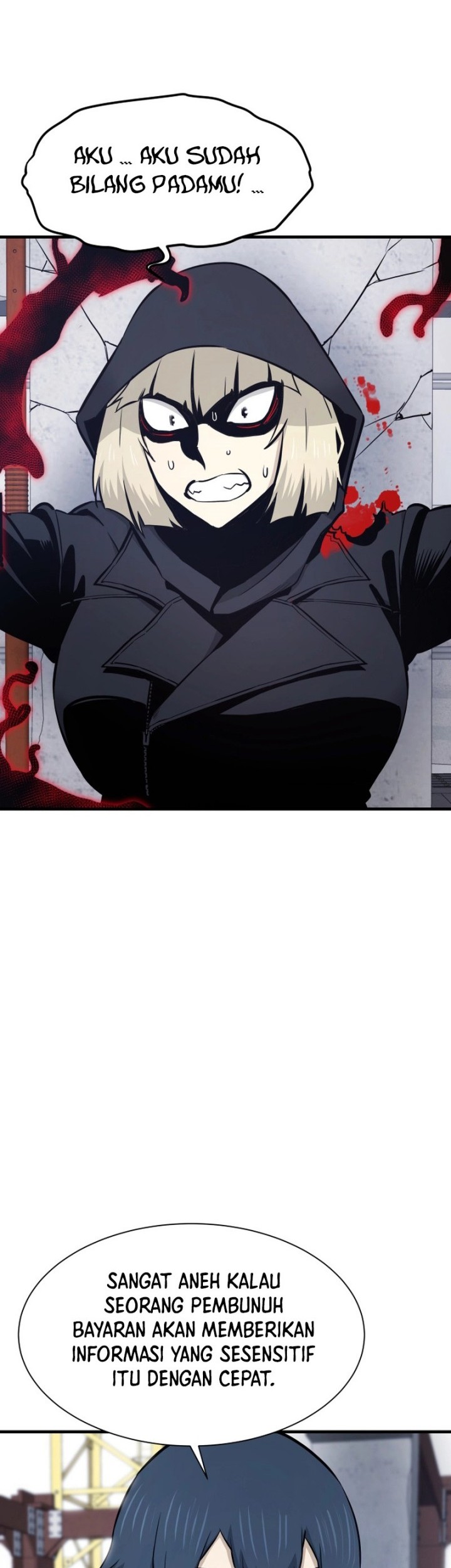 Han Dae Sung Returned From Hell Chapter 20 Gambar 3