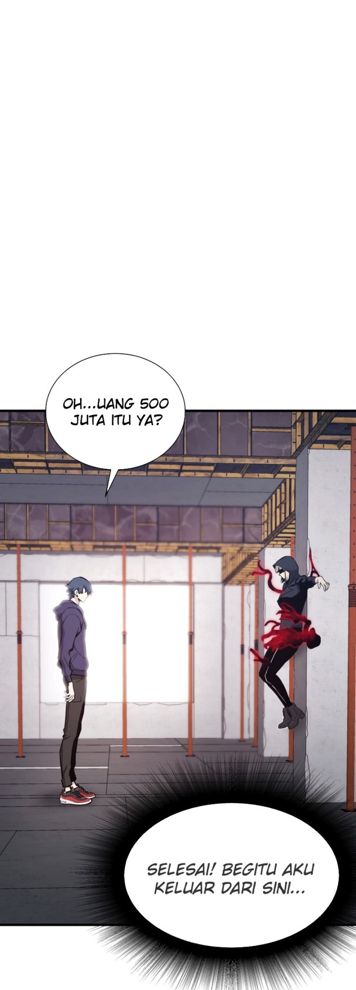 Han Dae Sung Returned From Hell Chapter 19 Gambar 59
