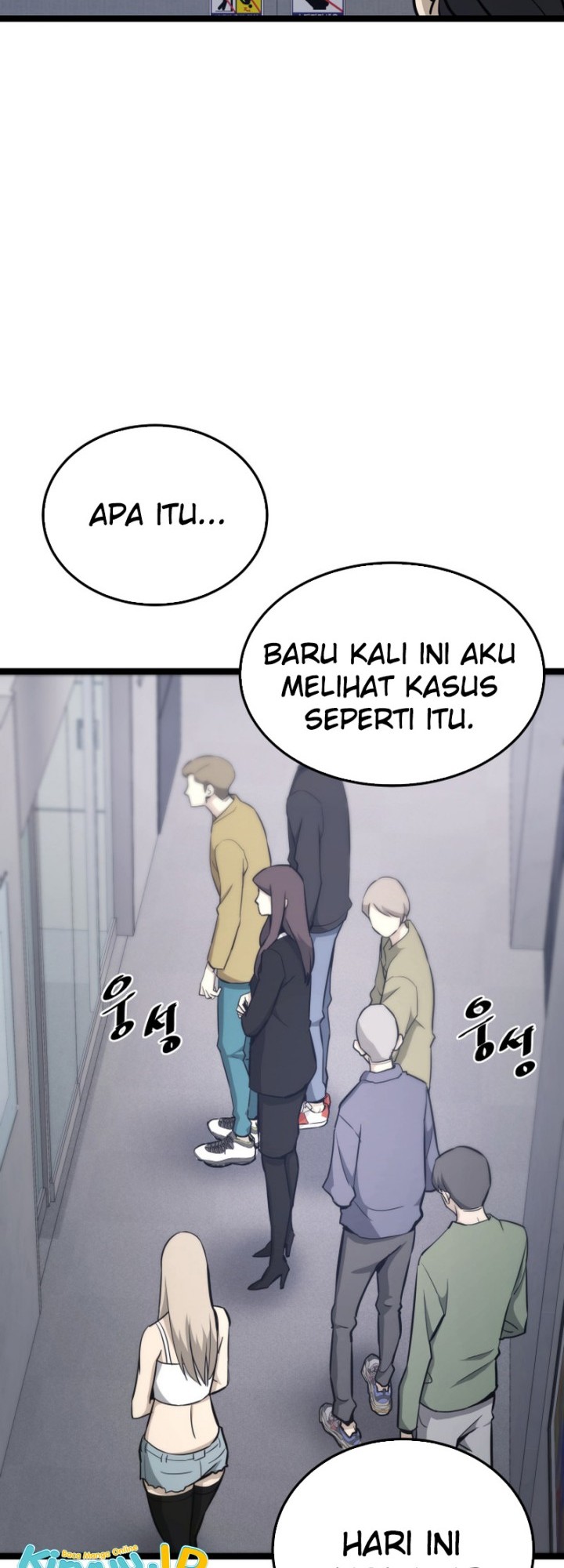 Han Dae Sung Returned From Hell Chapter 18 Gambar 9