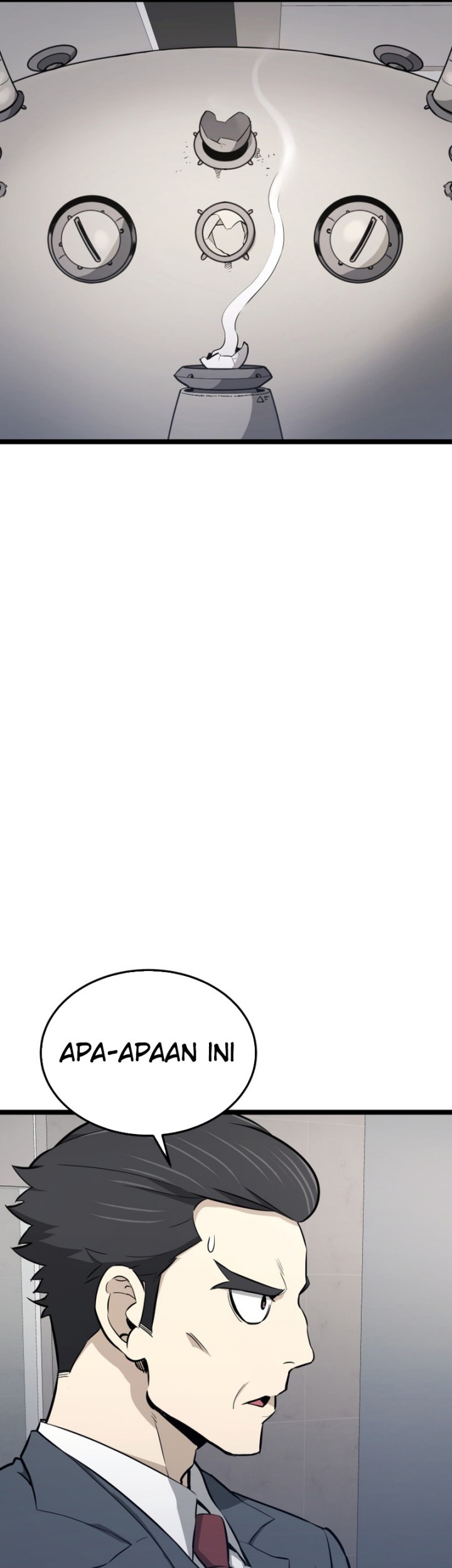 Han Dae Sung Returned From Hell Chapter 18 Gambar 14