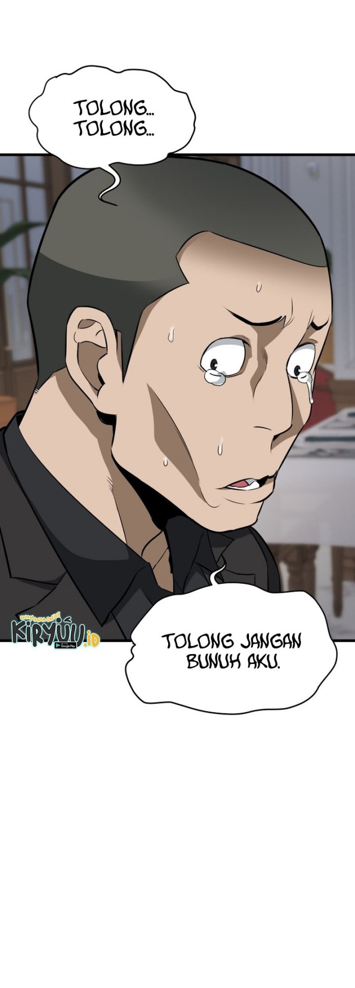Han Dae Sung Returned From Hell Chapter 17 Gambar 3