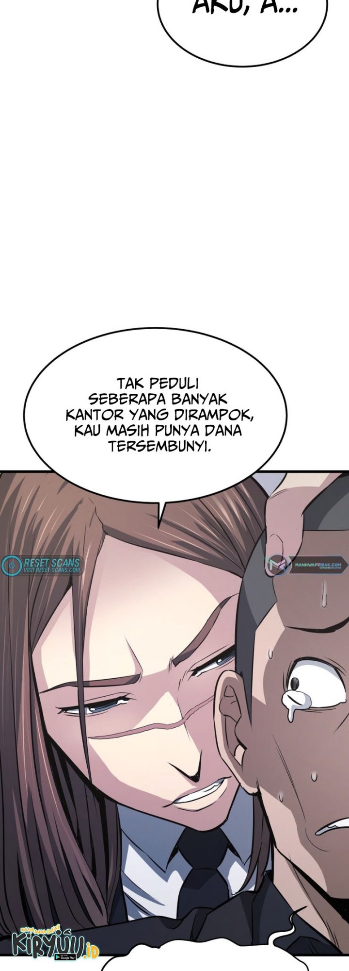 Han Dae Sung Returned From Hell Chapter 17 Gambar 5