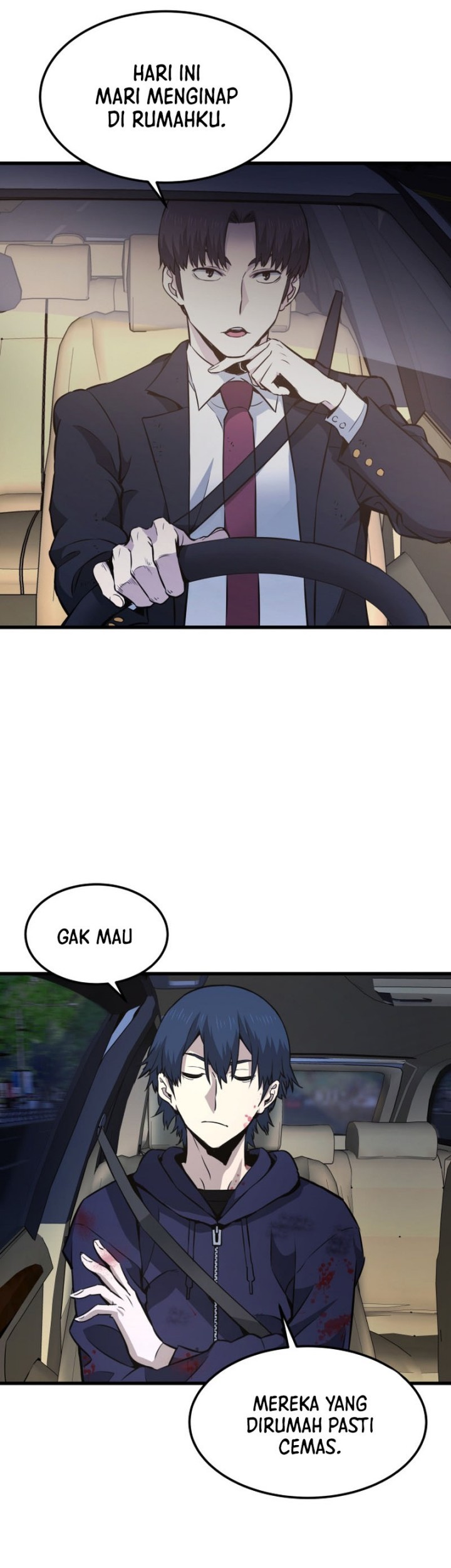 Han Dae Sung Returned From Hell Chapter 16 Gambar 29