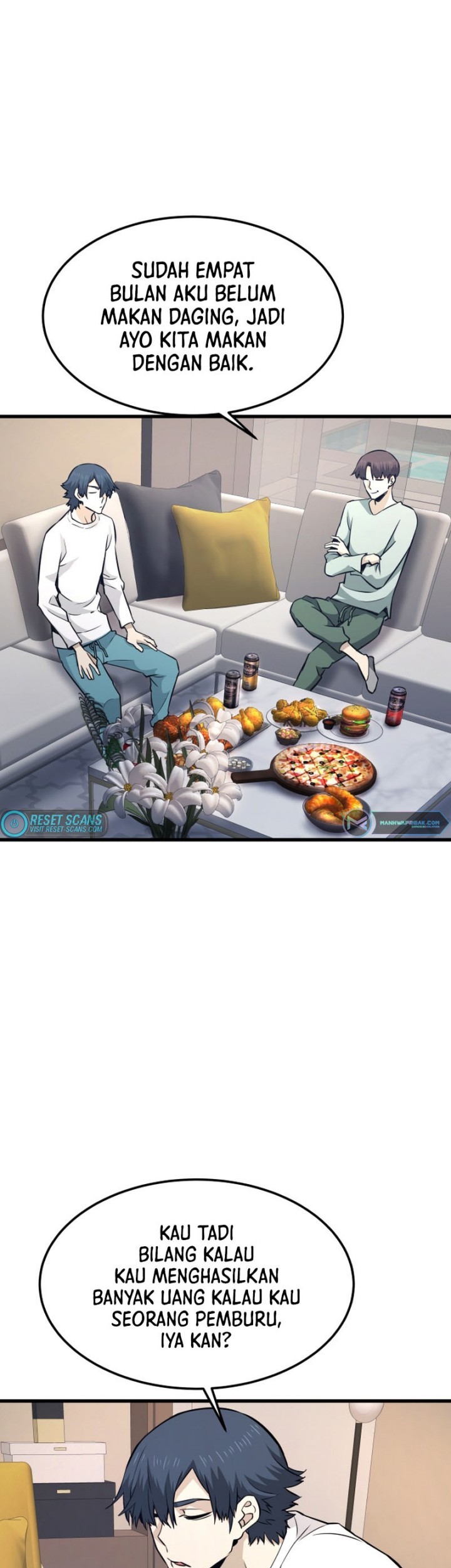 Han Dae Sung Returned From Hell Chapter 16 Gambar 37
