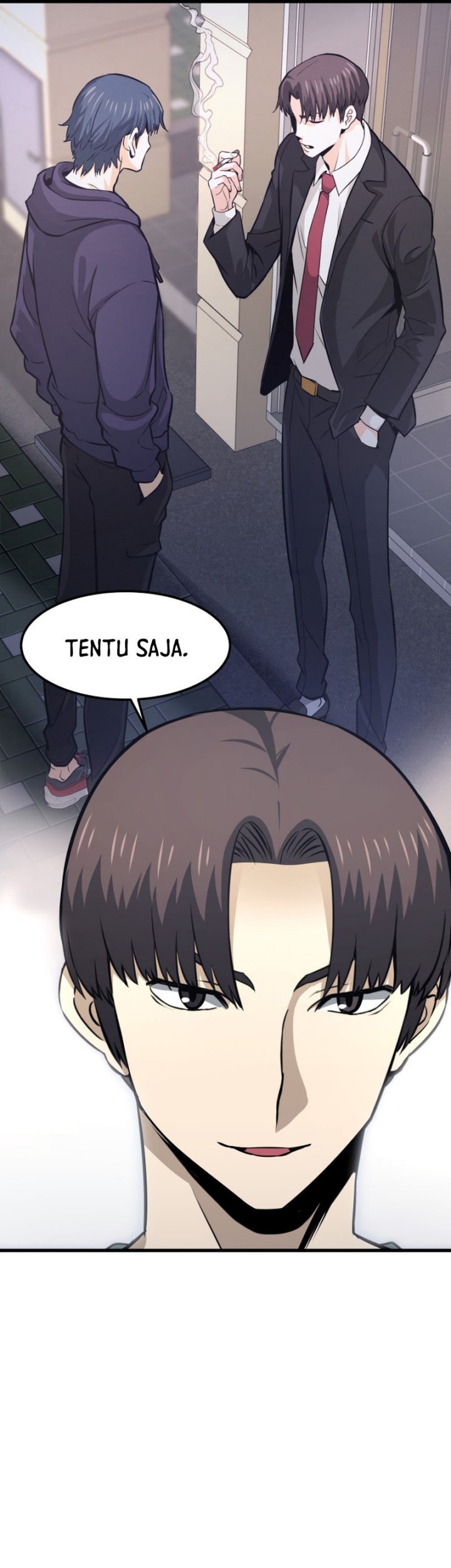 Han Dae Sung Returned From Hell Chapter 16 Gambar 39