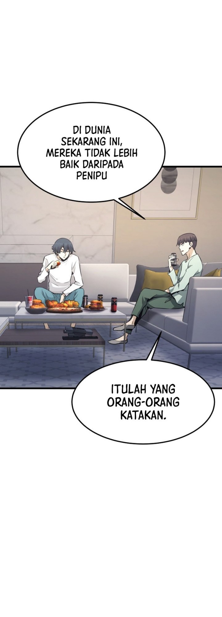 Han Dae Sung Returned From Hell Chapter 16 Gambar 40