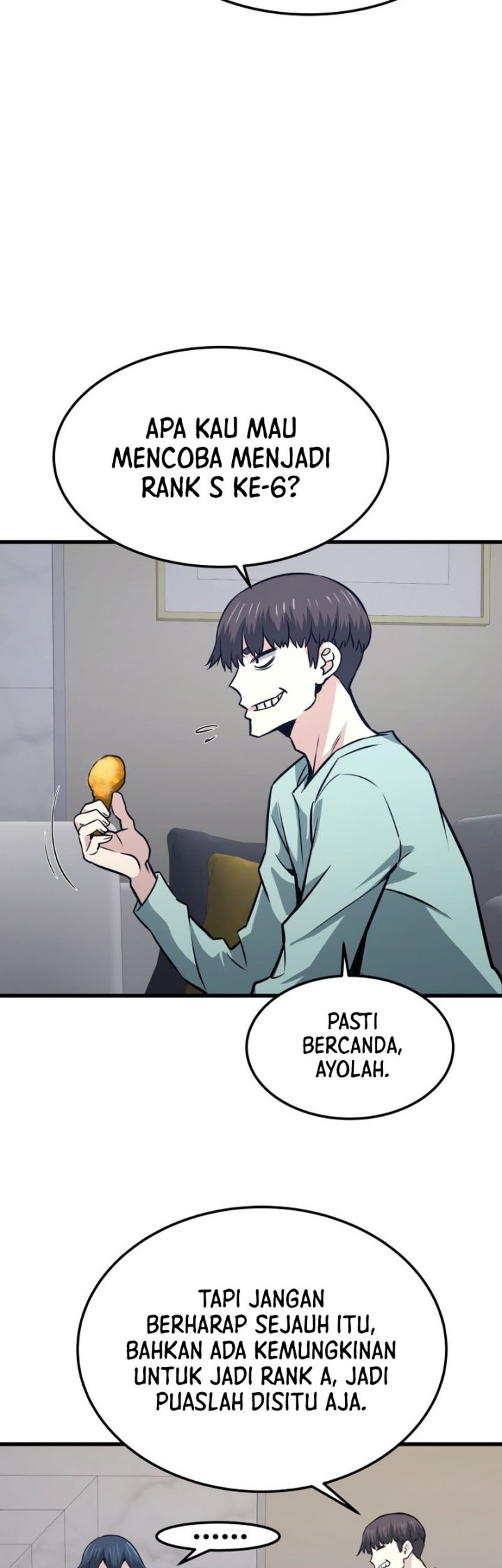 Han Dae Sung Returned From Hell Chapter 16 Gambar 48