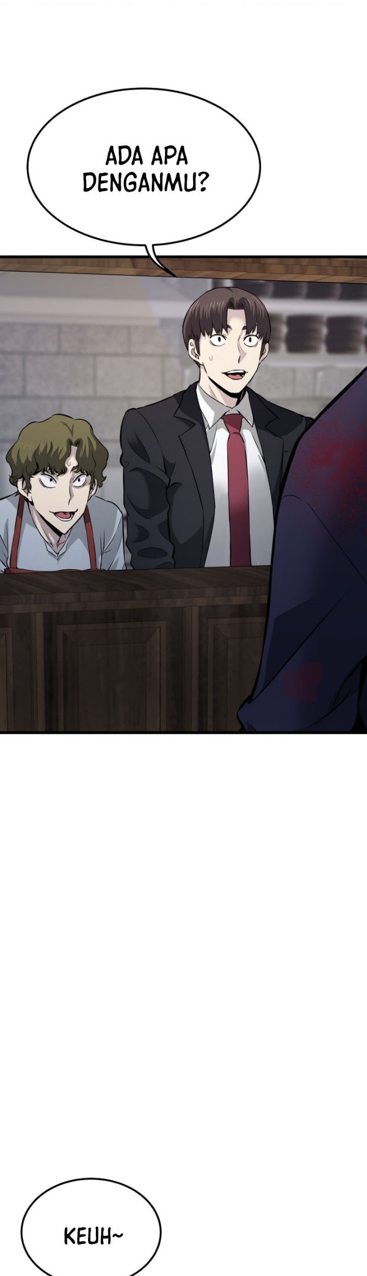 Baca Han Dae Sung Returned From Hell Chapter 16 Gambar 2