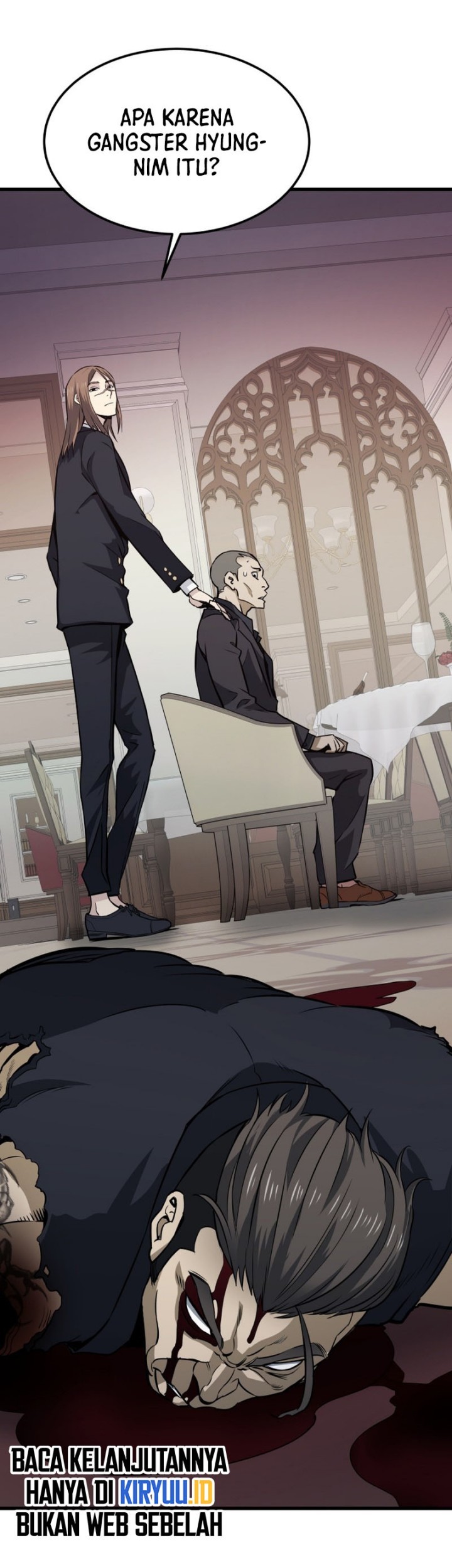 Han Dae Sung Returned From Hell Chapter 16 Gambar 63