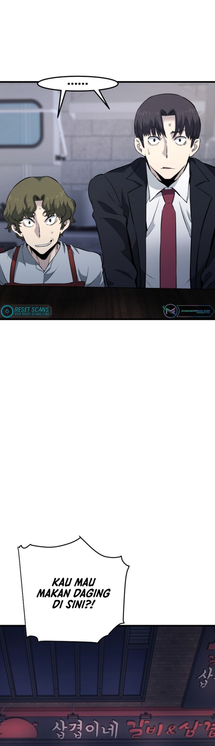 Han Dae Sung Returned From Hell Chapter 16 Gambar 6