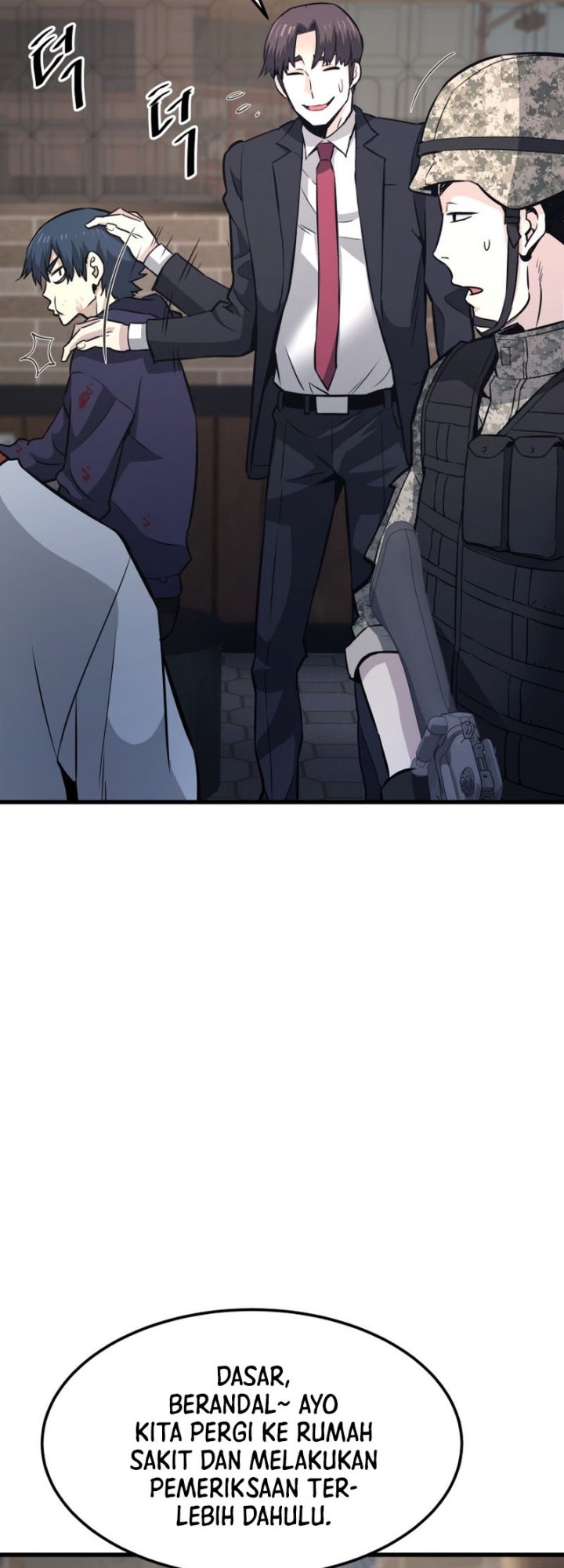 Han Dae Sung Returned From Hell Chapter 16 Gambar 16