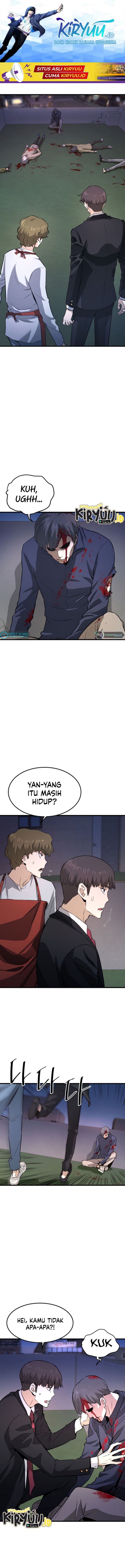 Han Dae Sung Returned From Hell Chapter 14 2