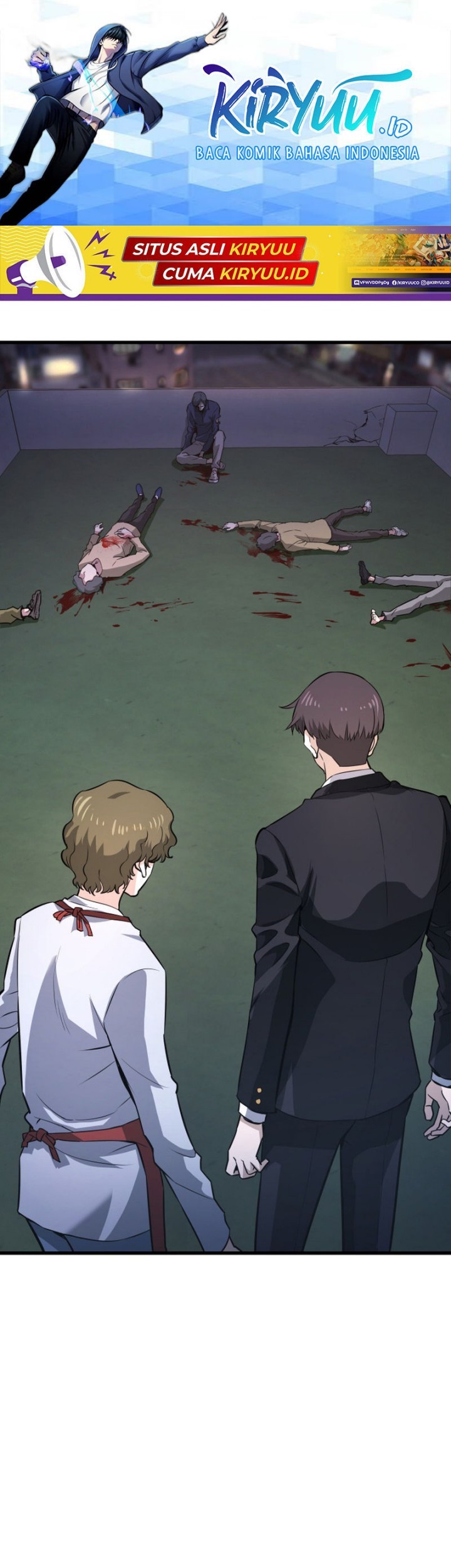 Baca Han Dae Sung Returned From Hell Chapter 14 Gambar 2
