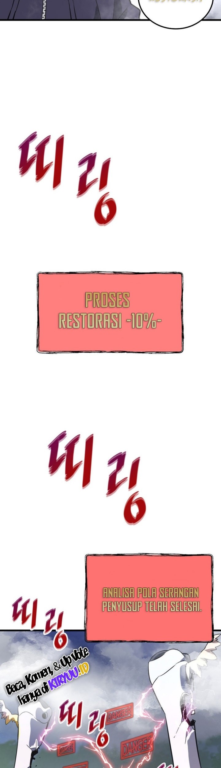 Han Dae Sung Returned From Hell Chapter 14 Gambar 23