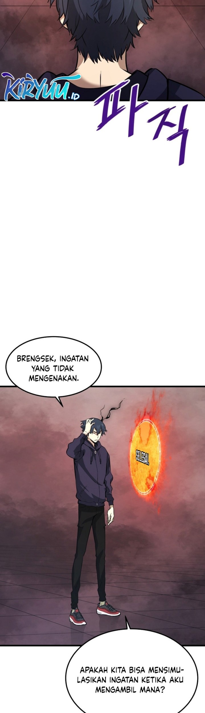 Han Dae Sung Returned From Hell Chapter 13 Gambar 18