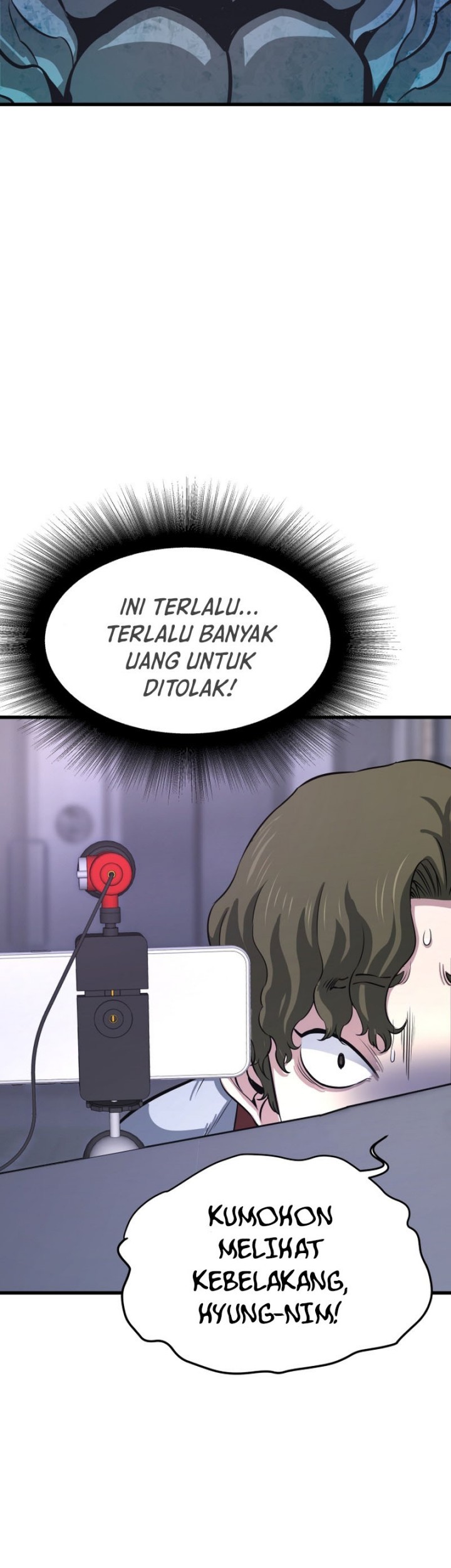 Han Dae Sung Returned From Hell Chapter 12 Gambar 40