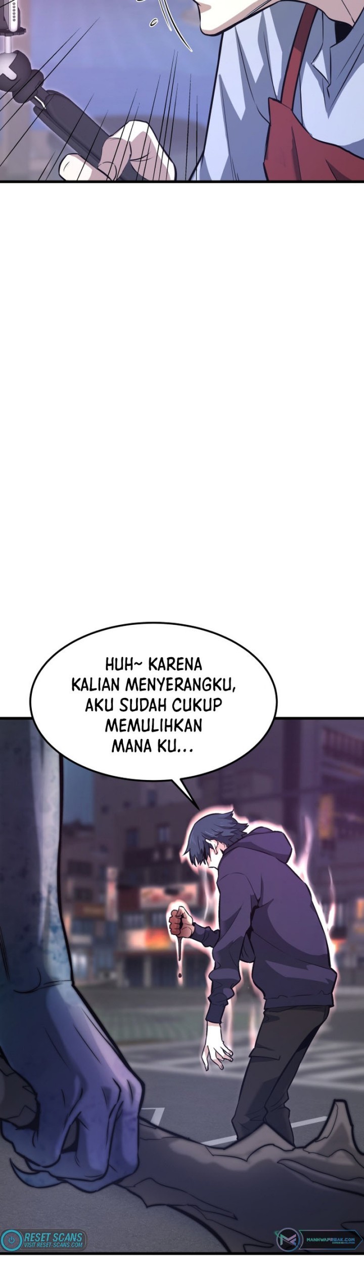 Han Dae Sung Returned From Hell Chapter 12 Gambar 12
