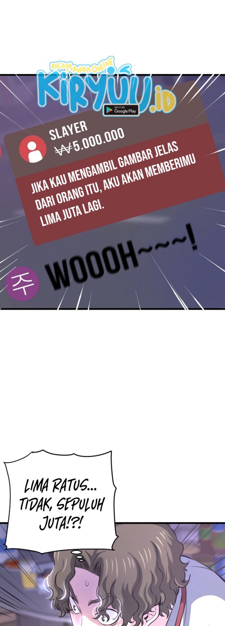 Han Dae Sung Returned From Hell Chapter 12 Gambar 17