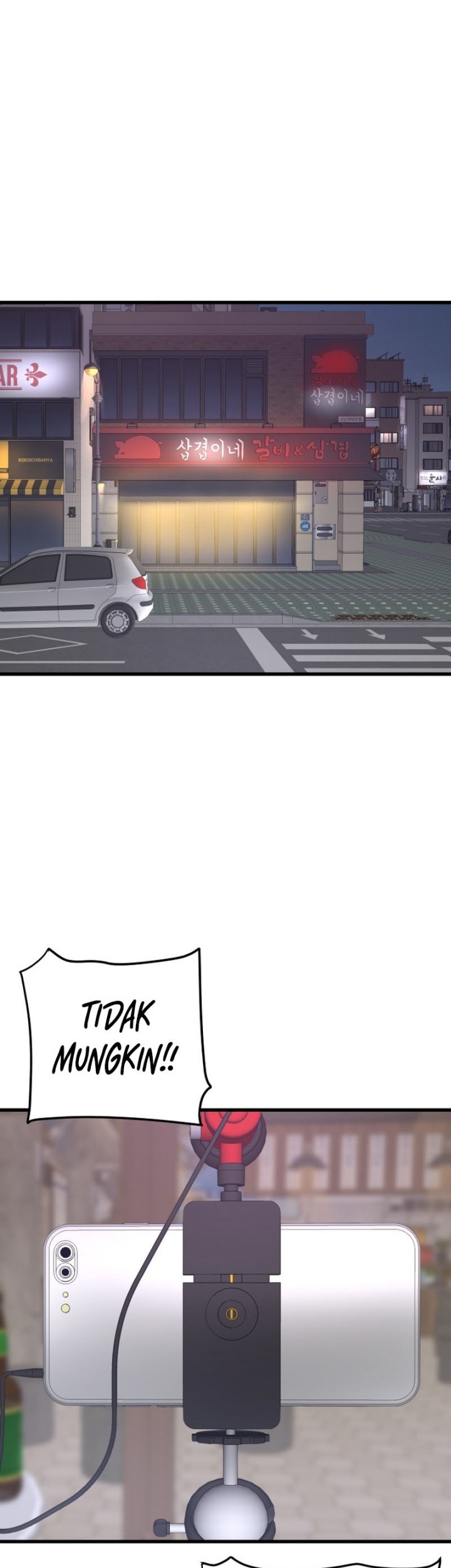 Han Dae Sung Returned From Hell Chapter 11 Gambar 46