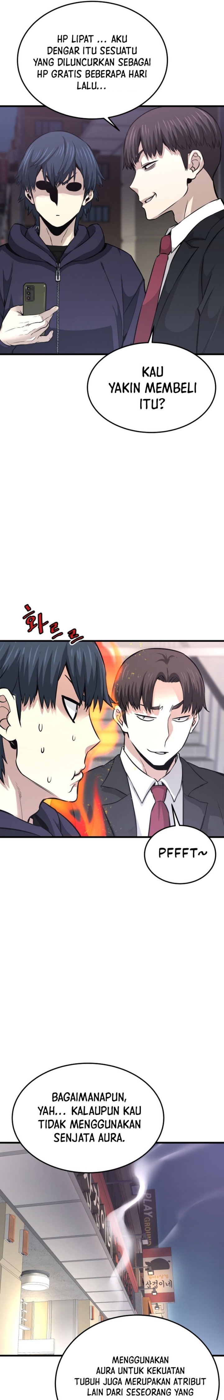 Han Dae Sung Returned From Hell Chapter 10 26