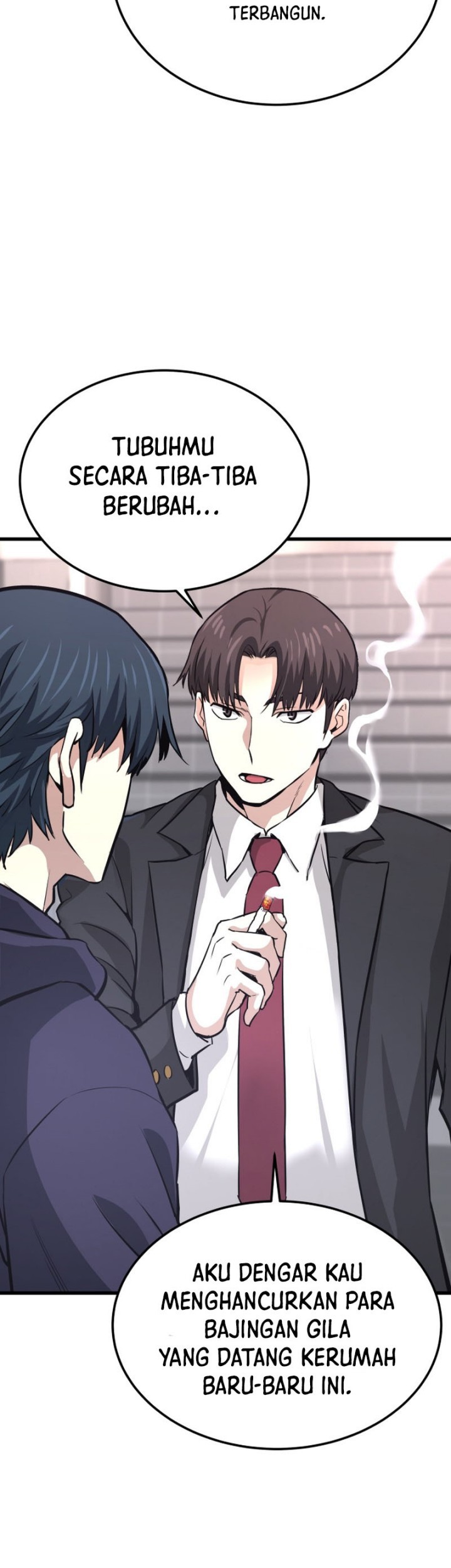 Han Dae Sung Returned From Hell Chapter 10 Gambar 52