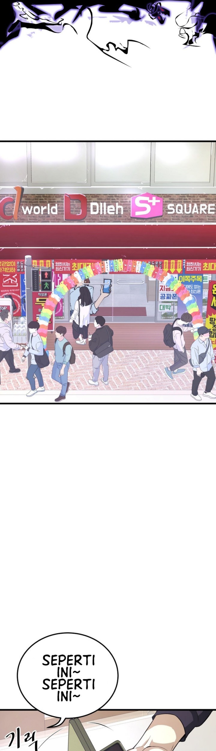 Baca  Han Dae Sung Returned From Hell Chapter 10 Gambar 2