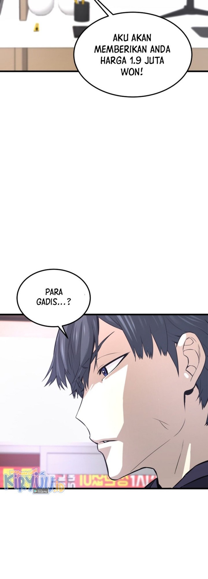 Han Dae Sung Returned From Hell Chapter 10 Gambar 5