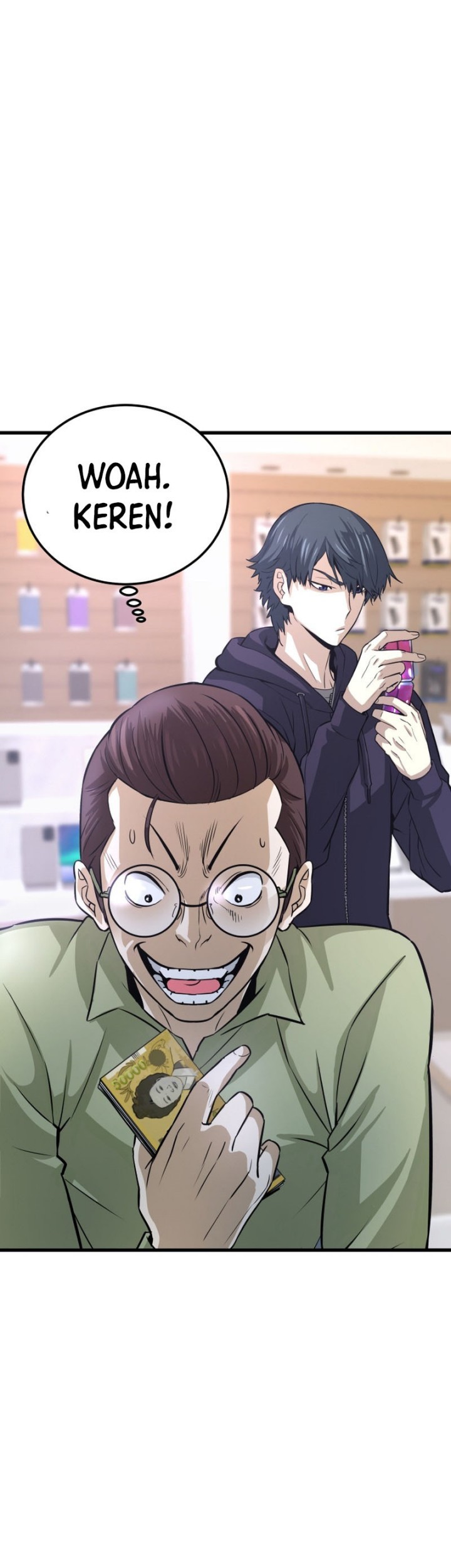 Han Dae Sung Returned From Hell Chapter 10 Gambar 8