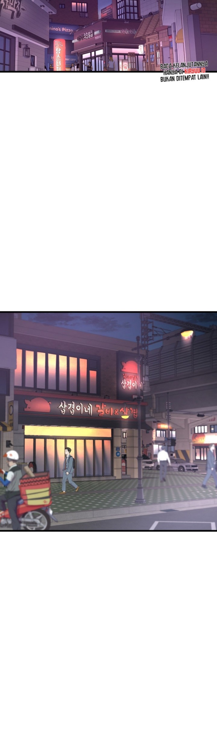 Han Dae Sung Returned From Hell Chapter 10 Gambar 16