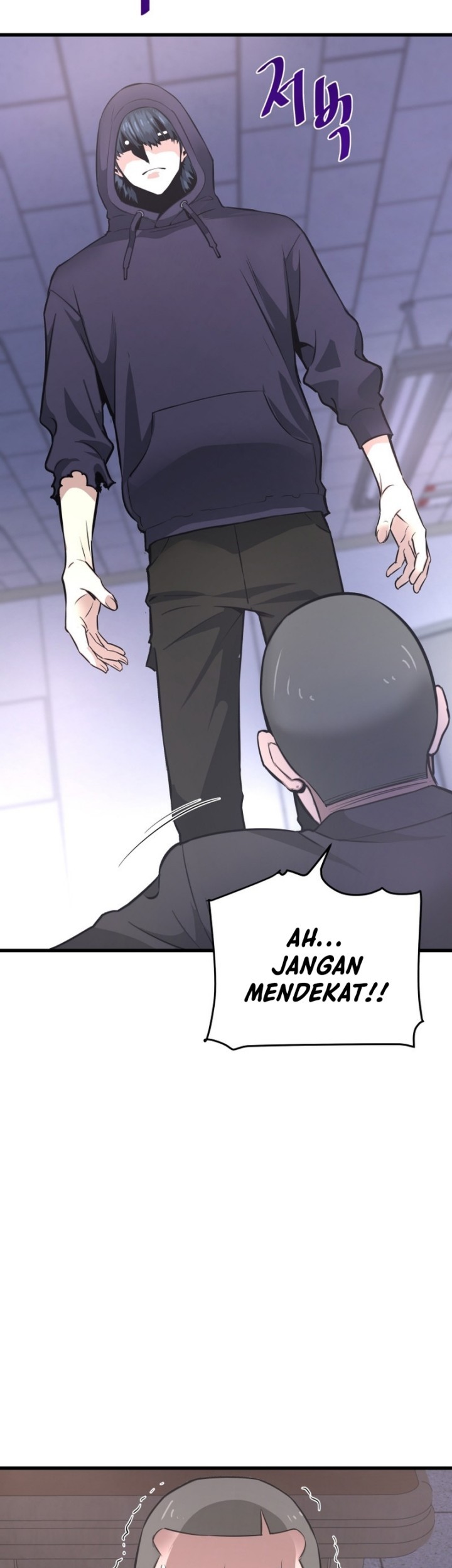 Han Dae Sung Returned From Hell Chapter 09 Gambar 24