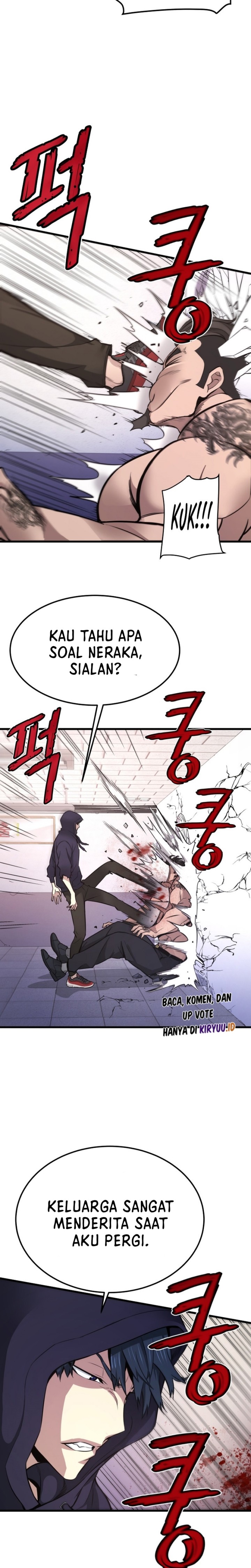 Han Dae Sung Returned From Hell Chapter 09 24