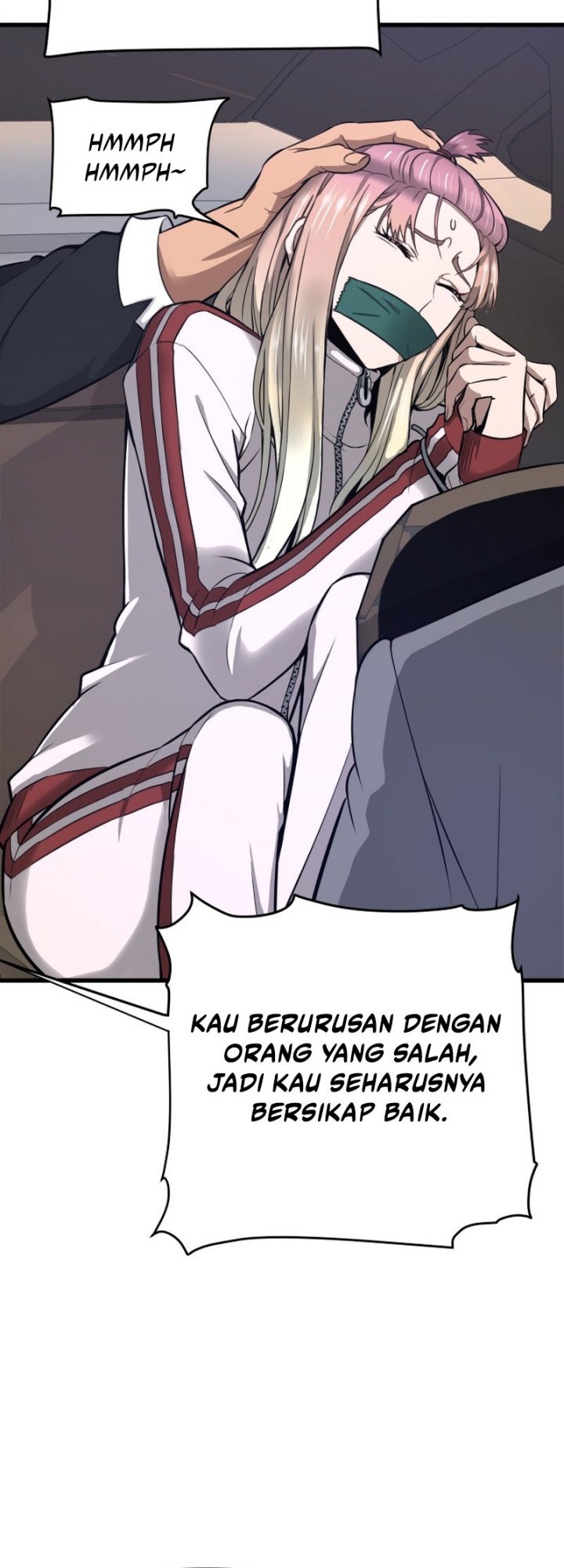 Han Dae Sung Returned From Hell Chapter 08 Gambar 3