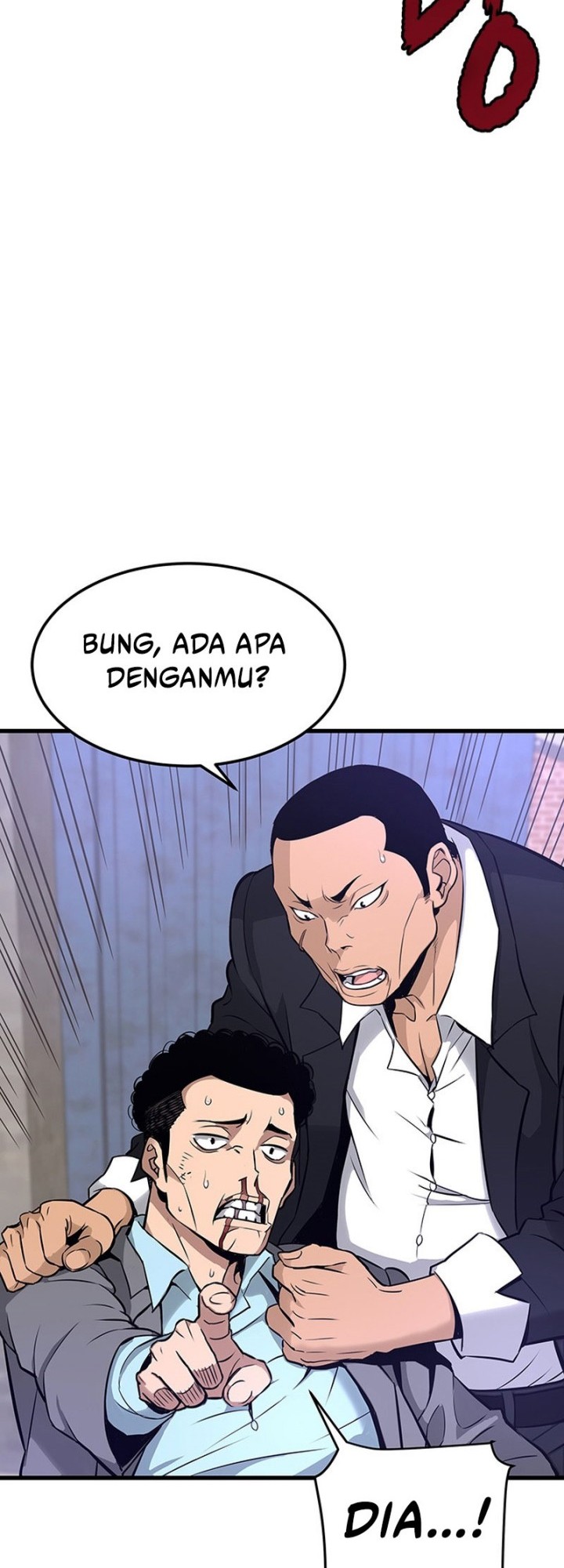 Han Dae Sung Returned From Hell Chapter 07 Gambar 21