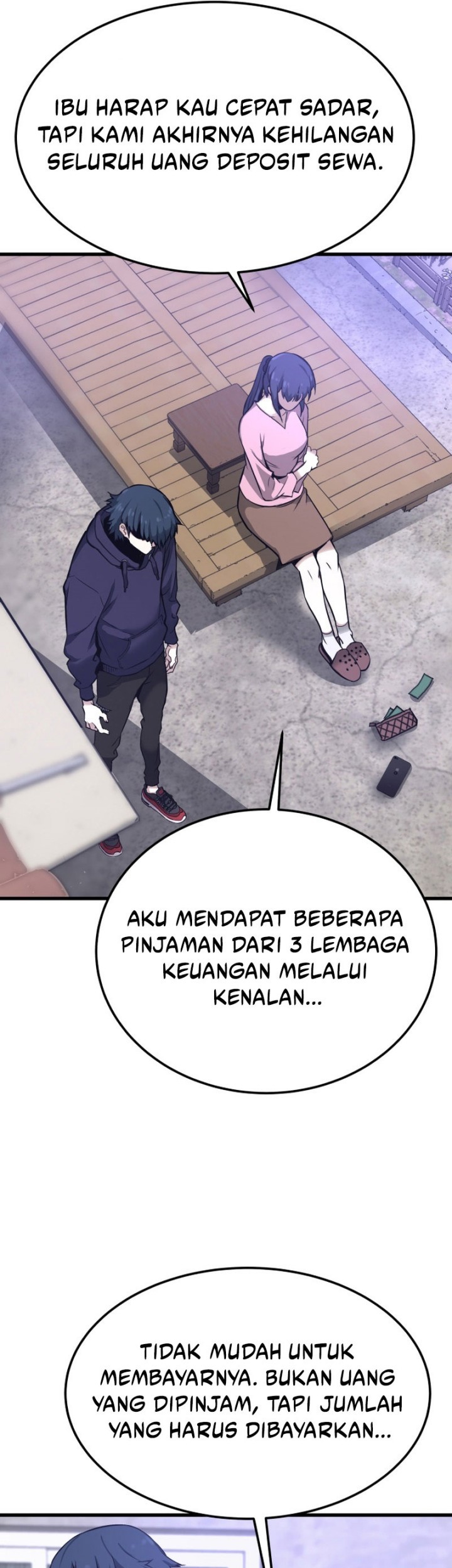 Han Dae Sung Returned From Hell Chapter 07 Gambar 56
