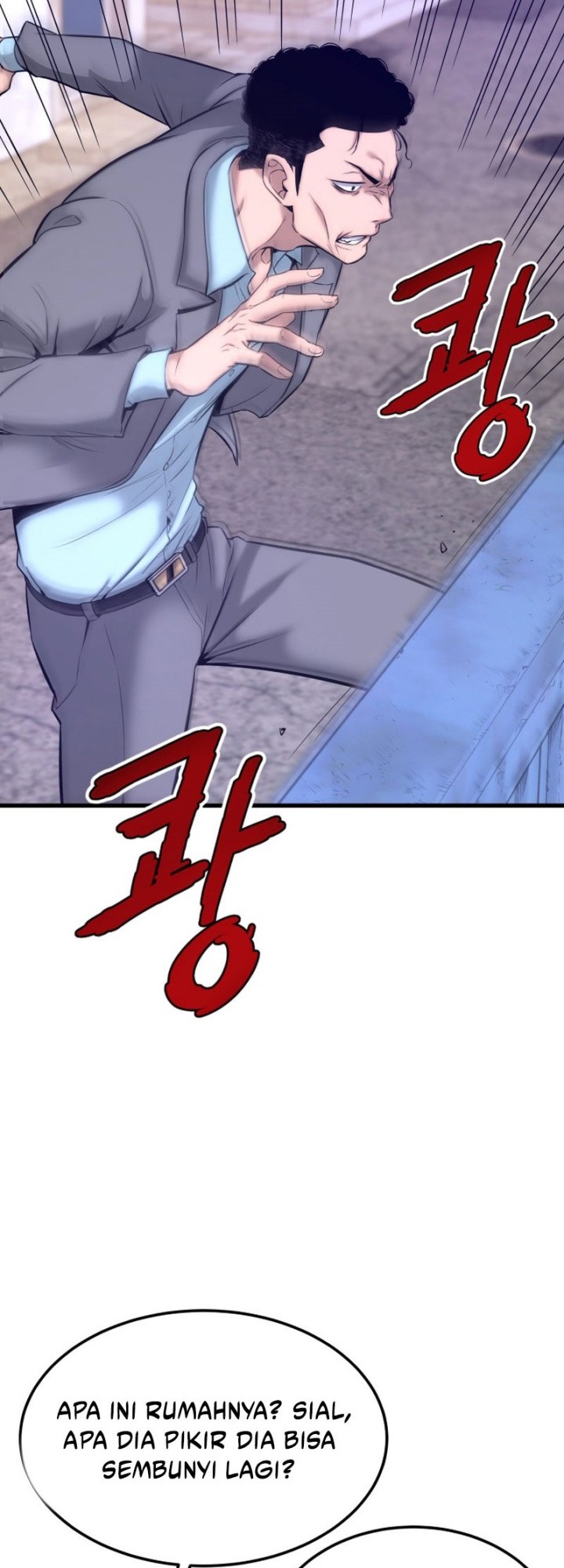 Han Dae Sung Returned From Hell Chapter 07 Gambar 5