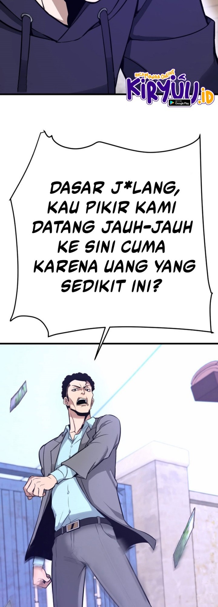 Han Dae Sung Returned From Hell Chapter 07 Gambar 15