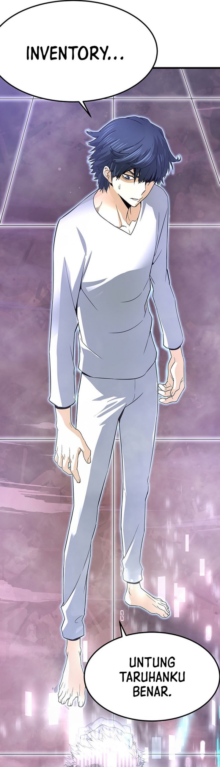 Han Dae Sung Returned From Hell Chapter 06 Gambar 26