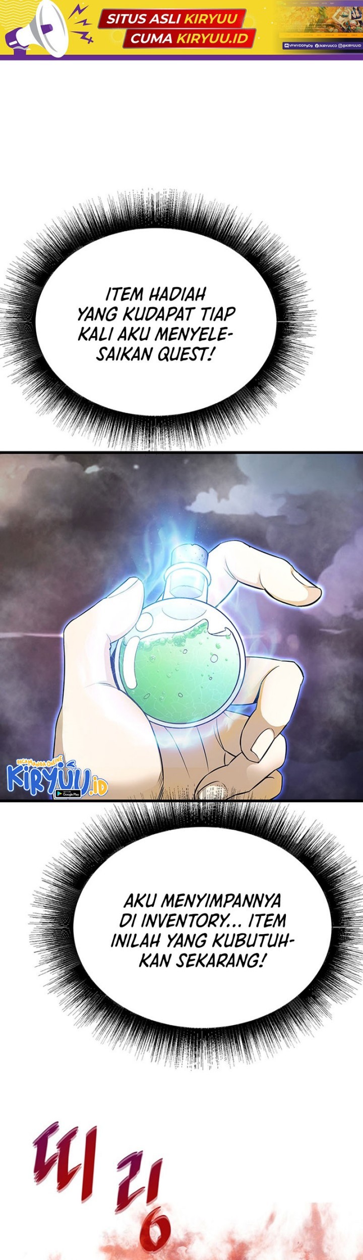 Baca Han Dae Sung Returned From Hell Chapter 06 Gambar 2