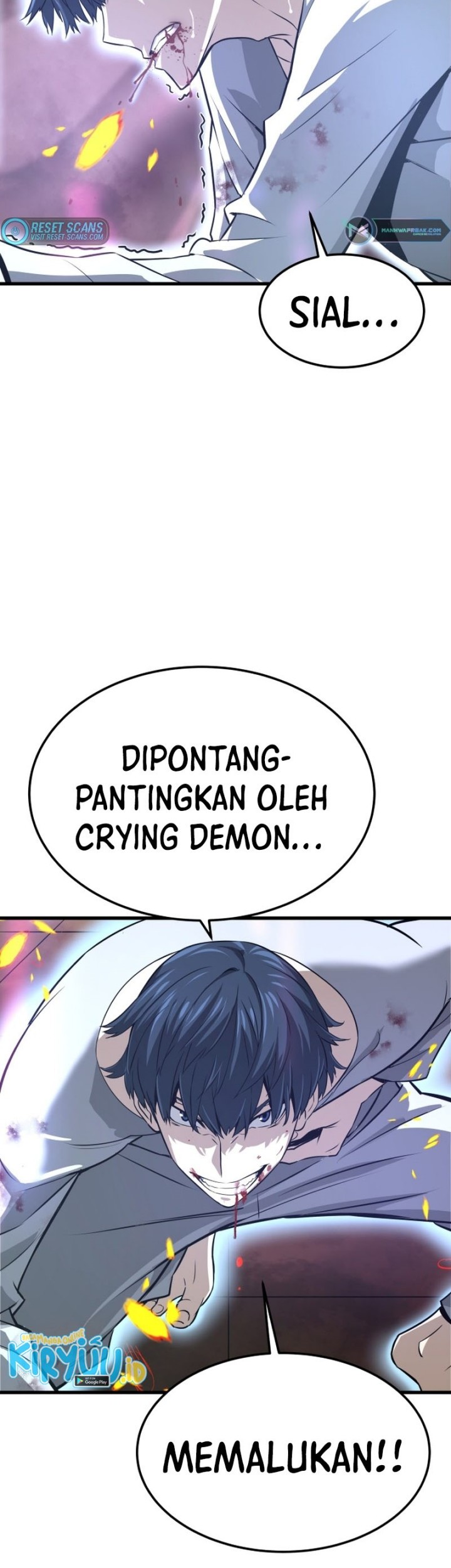 Han Dae Sung Returned From Hell Chapter 04 Gambar 8