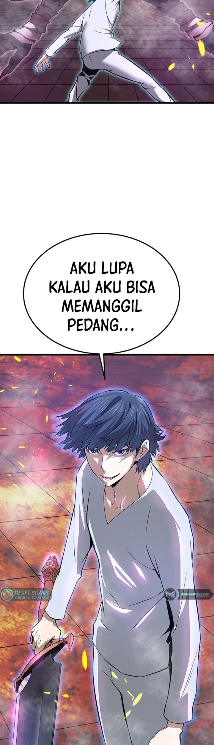 Han Dae Sung Returned From Hell Chapter 04 Gambar 19