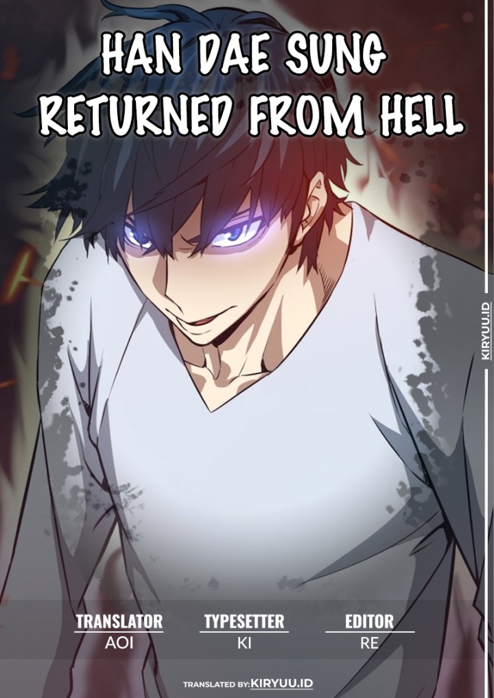 Han Dae Sung Returned From Hell Chapter 03 1