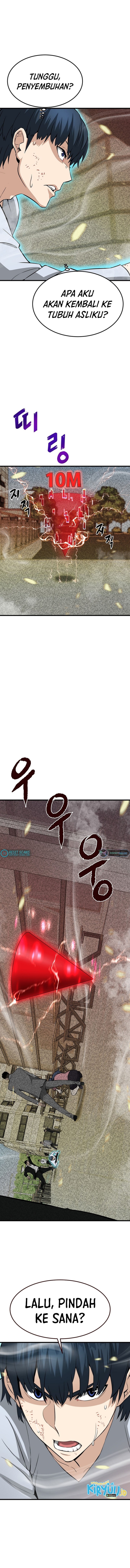 Han Dae Sung Returned From Hell Chapter 03 4