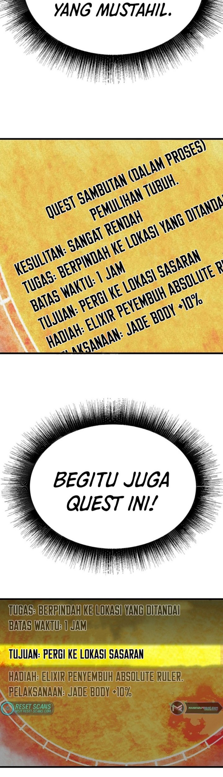 Han Dae Sung Returned From Hell Chapter 03 Gambar 19